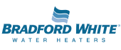 Bradford-White Tank Water Heaters.