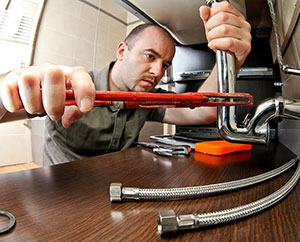 We provide expert plumbing service and repair!
