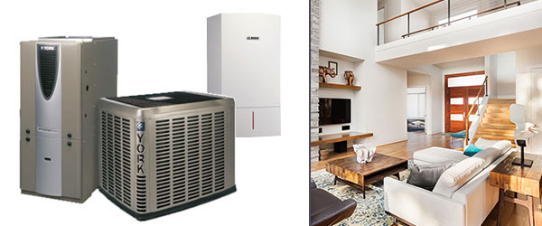 Heating Service, Repair & Installation