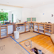We are your local remodeling experts! Call us today!